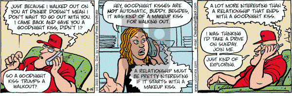 Cleats - Saturday July 24, 2021 Comic Strip