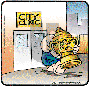 Ziggy on Thursday September 30, 2010 Comic Strip