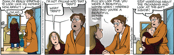 For Better or For Worse on Friday January 11, 2008 Comic Strip