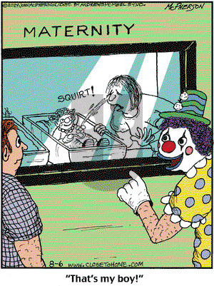 Close to Home on Tuesday August 6, 2024 Comic Strip