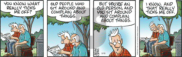 Pickles on Monday May 19, 2025 Comic Strip