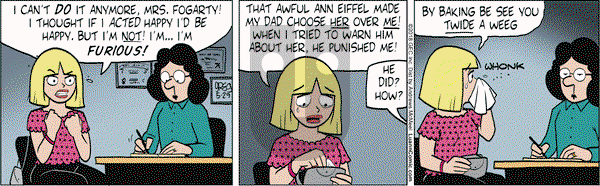 Luann on Tuesday May 29, 2018 Comic Strip