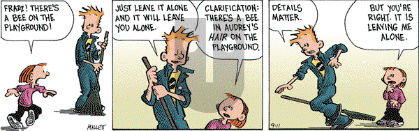 Frazz on Tuesday September 11, 2012 Comic Strip