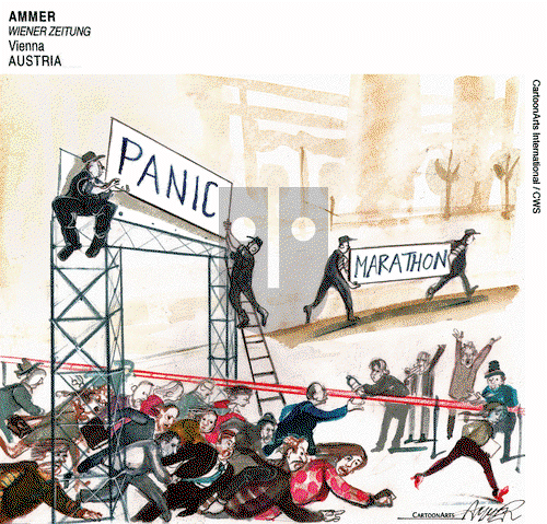 ViewsBusiness - Tuesday March 17, 2020 Comic Strip