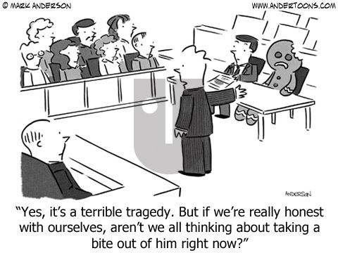 Andertoons on Friday March 13, 2015 Comic Strip