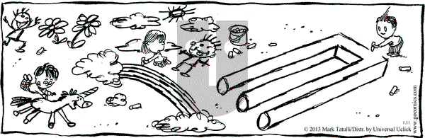 Lio on Friday January 11, 2013 Comic Strip