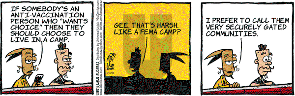 La Cucaracha on Friday February 20, 2015 Comic Strip