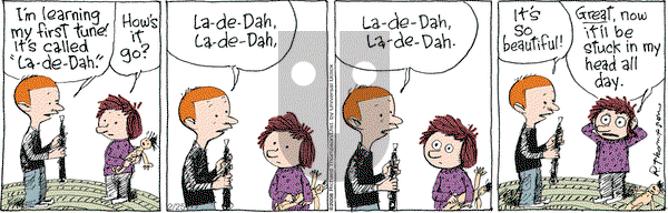 Cul de Sac on Monday February 25, 2013 Comic Strip