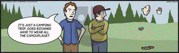 F Minus on Thursday May 30, 2013 Comic Strip