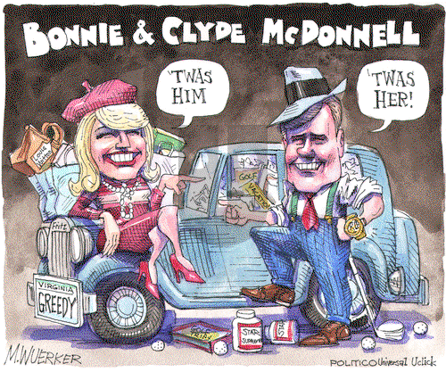 Matt Wuerker on Thursday August 21, 2014 Comic Strip
