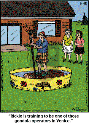 Close to Home on Monday August 18, 2025 Comic Strip