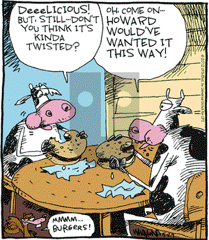 Reality Check on Tuesday May 29, 2012 Comic Strip