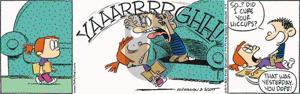 Baby Blues on Wednesday May 9, 2012 Comic Strip