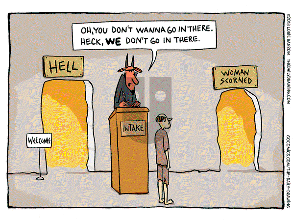The Daily Drawing on Wednesday October 26, 2022 Comic Strip