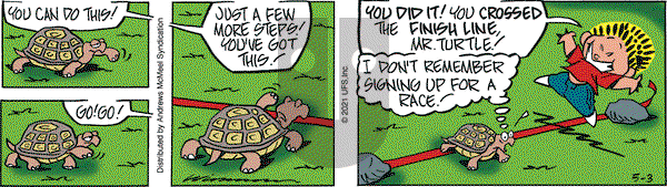 Rose is Rose on Monday May 3, 2021 Comic Strip
