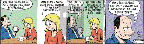 Adam@Home on Saturday April 17, 2010 Comic Strip