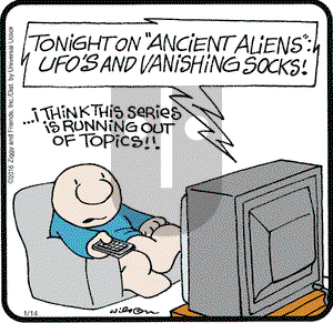 Ziggy on Thursday January 14, 2016 Comic Strip
