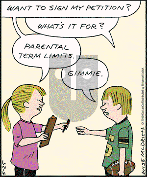 Real Life Adventures on Tuesday May 25, 2010 Comic Strip