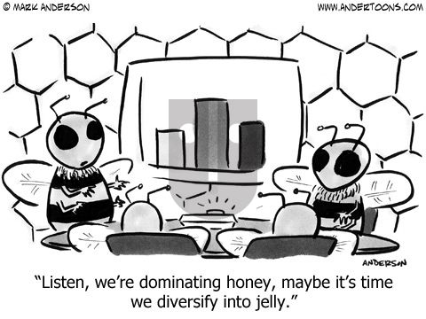 Andertoons on Sunday June 24, 2012 Comic Strip