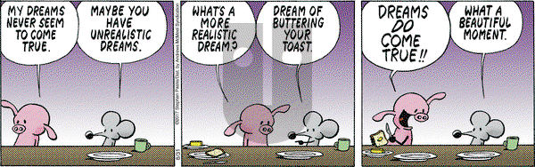 Pearls Before Swine on Thursday August 31, 2017 Comic Strip