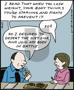Real Life Adventures on Tuesday October 25, 2016 Comic Strip