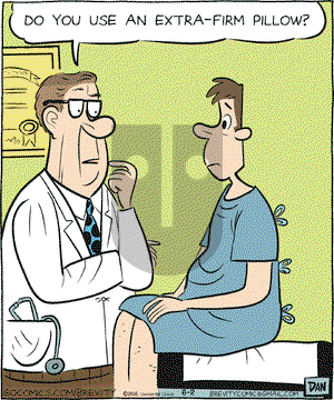 Brevity on Thursday June 2, 2016 Comic Strip