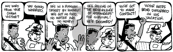 JumpStart on Friday September 8, 2000 Comic Strip