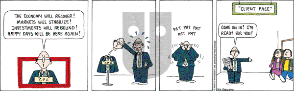 Cathy Classics - Monday April 6, 2009 Comic Strip
