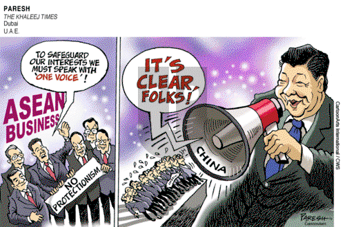 ViewsAsia - Sunday November 3, 2019 Comic Strip