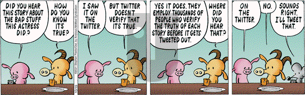 Pearls Before Swine - Tuesday October 19, 2021 Comic Strip