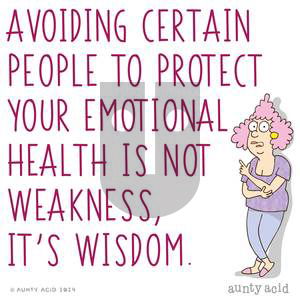 Aunty Acid - Thursday May 9, 2024 Comic Strip