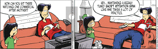 Baldo on Saturday November 6, 2004 Comic Strip