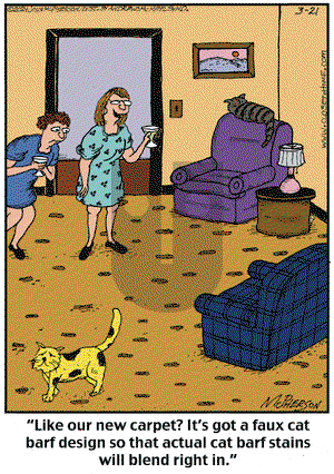 Close to Home on Thursday March 21, 2024 Comic Strip