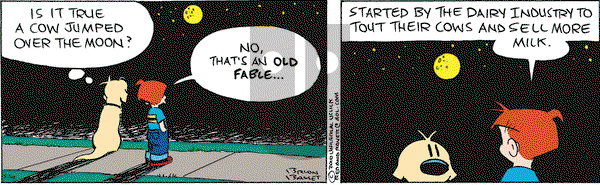 Red and Rover on Monday May 10, 2010 Comic Strip