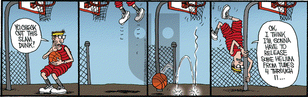 Monty on Wednesday July 8, 2015 Comic Strip