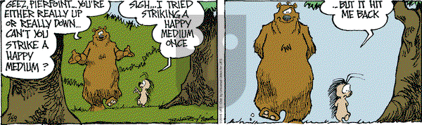 The Grizzwells on Friday July 29, 2016 Comic Strip