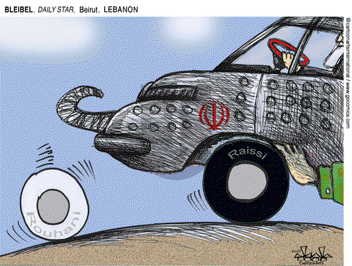 ViewsMidEast on Thursday June 24, 2021 Comic Strip
