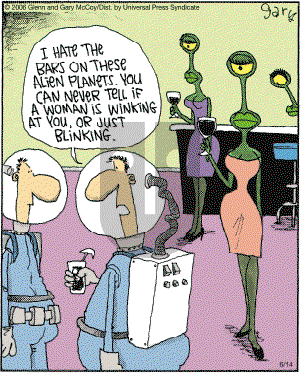 The Flying McCoys on Wednesday June 14, 2006 Comic Strip