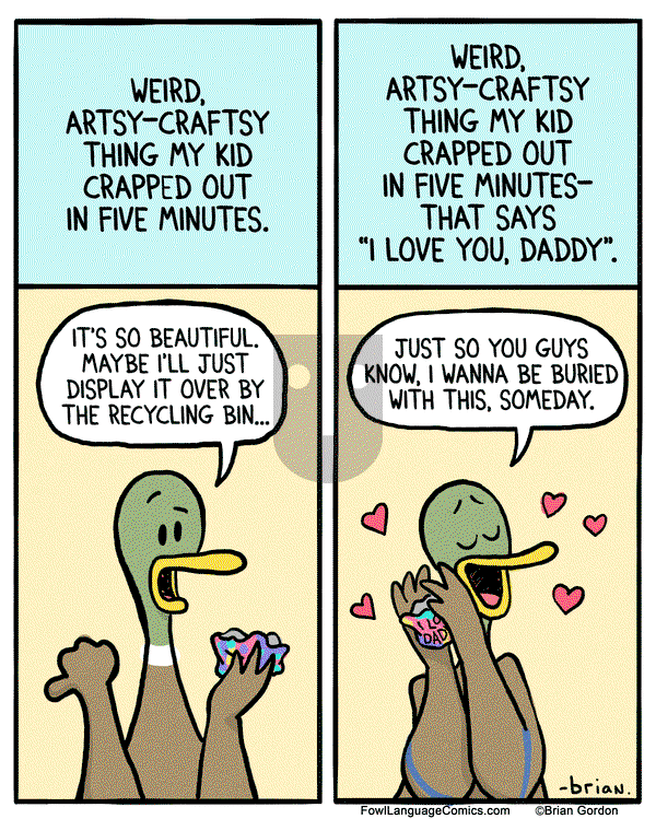 Fowl Language on Monday May 9, 2016 Comic Strip