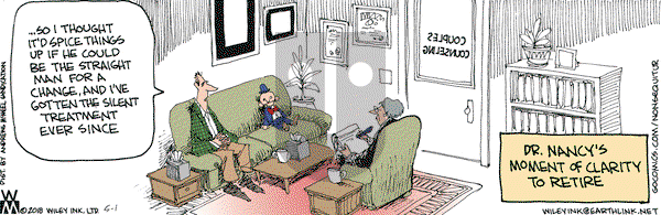 Non Sequitur on Tuesday May 1, 2018 Comic Strip