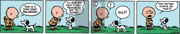 Peanuts Begins - Sunday February 9, 2025 Comic Strip