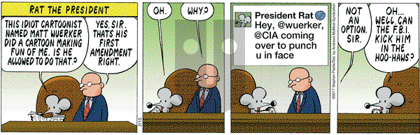 Pearls Before Swine on Wednesday February 15, 2017 Comic Strip