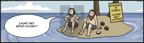 F Minus on Monday February 1, 2016 Comic Strip