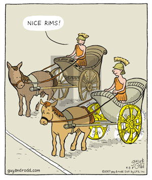 Brevity on Monday September 3, 2007 Comic Strip