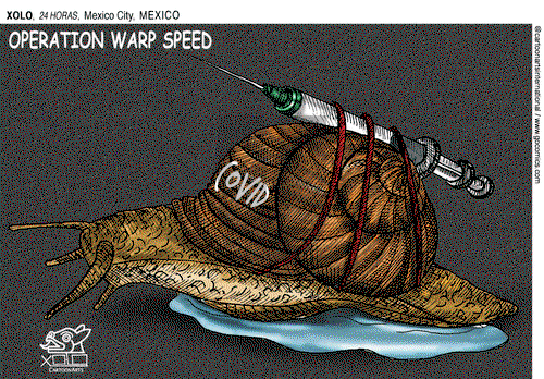 ViewsBusiness on Tuesday April 27, 2021 Comic Strip