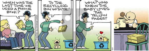 Thatababy on Tuesday October 1, 2013 Comic Strip