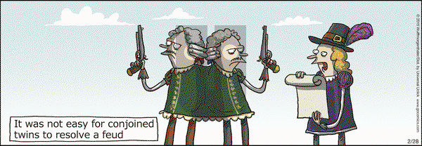WuMo on Saturday February 28, 2015 Comic Strip