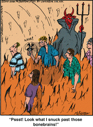 Close to Home on Thursday January 7, 2016 Comic Strip