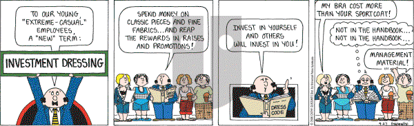 Cathy Classics - Wednesday September 27, 2006 Comic Strip