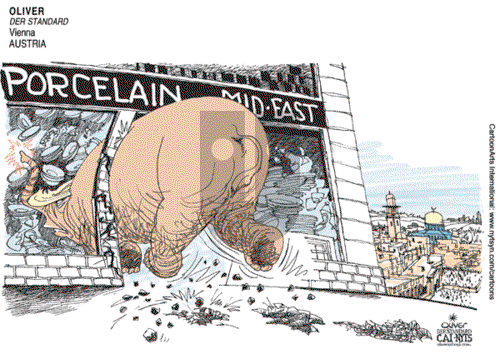 ViewsAmerica on Friday December 8, 2017 Comic Strip
